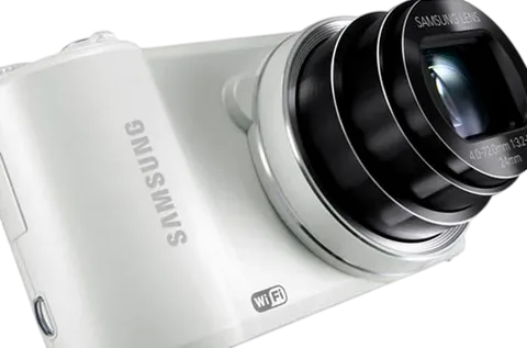 Замена байонета Samsung WB380F